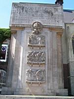 Lille, Monument aux morts